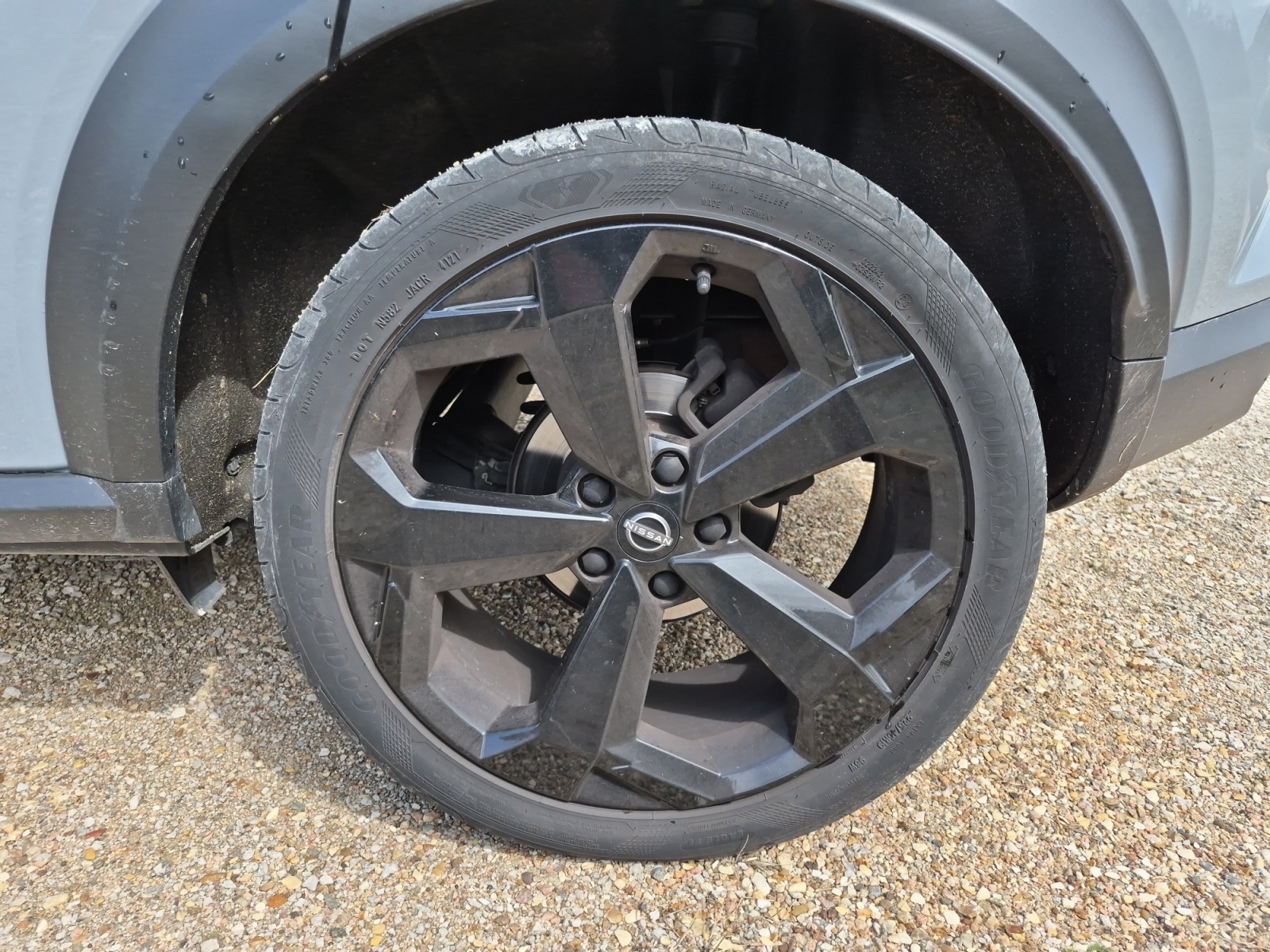 Nissan Juke 36