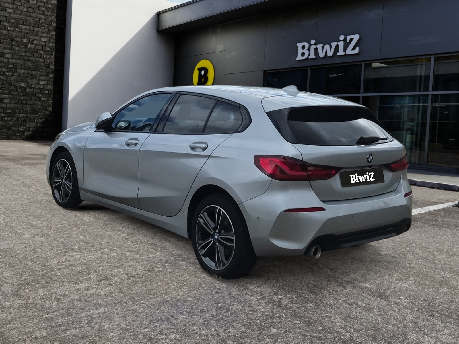 Bmw Serie 1 2