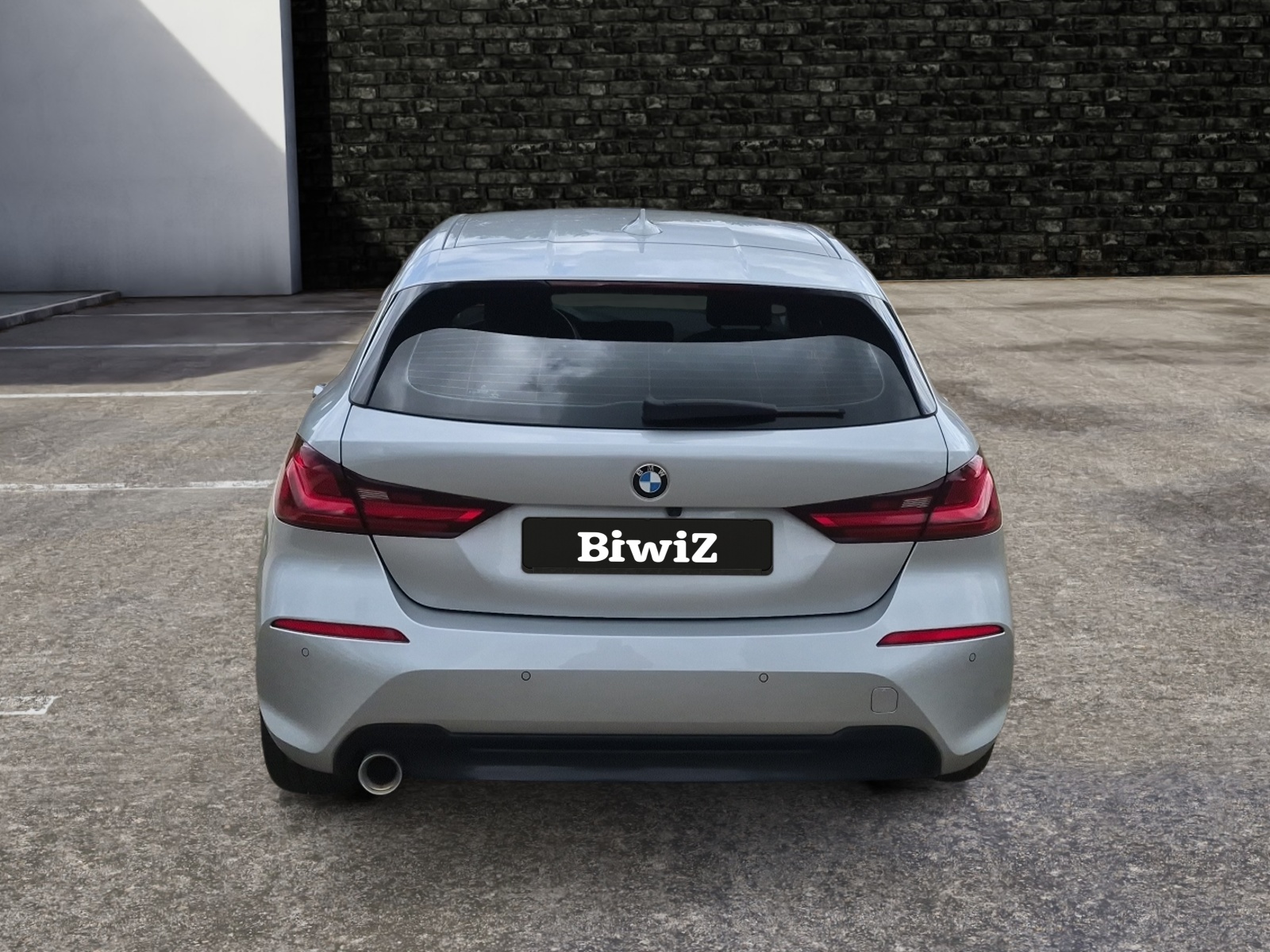 Bmw Serie 1 3