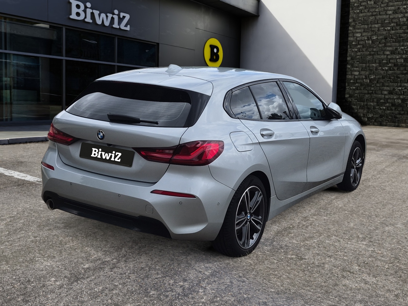 Bmw Serie 1 4
