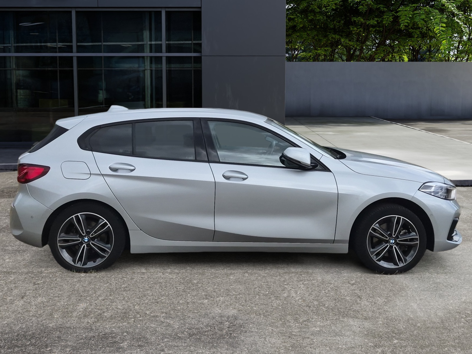 Bmw Serie 1 5