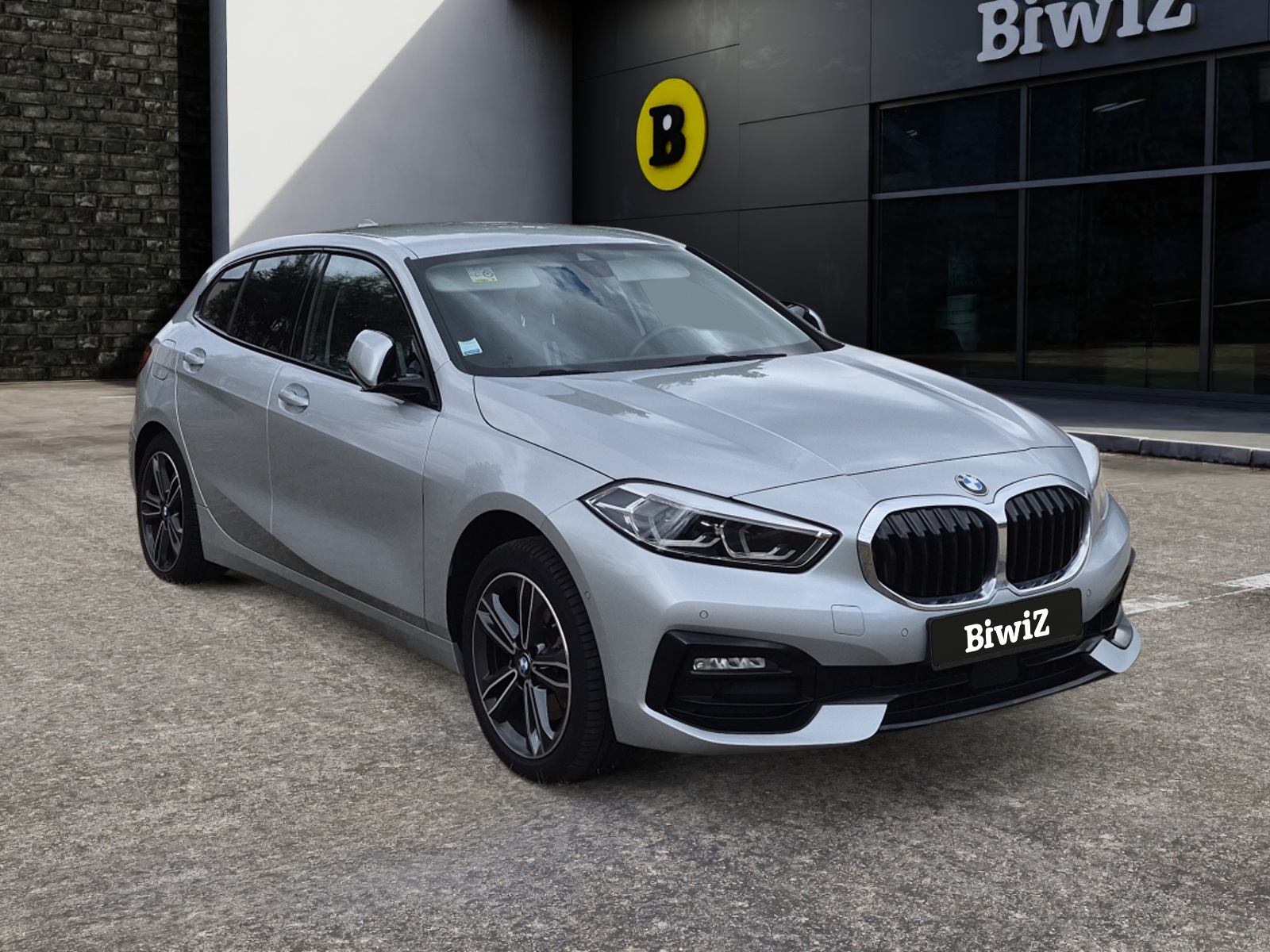 Bmw Serie 1 6