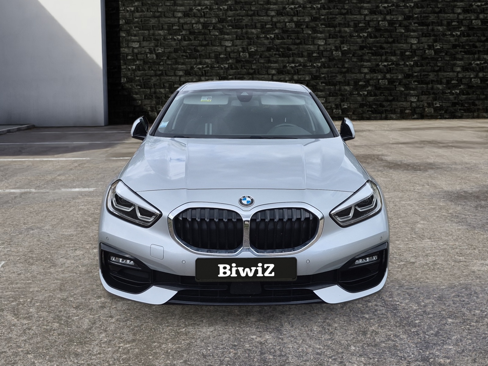 Bmw Serie 1 7