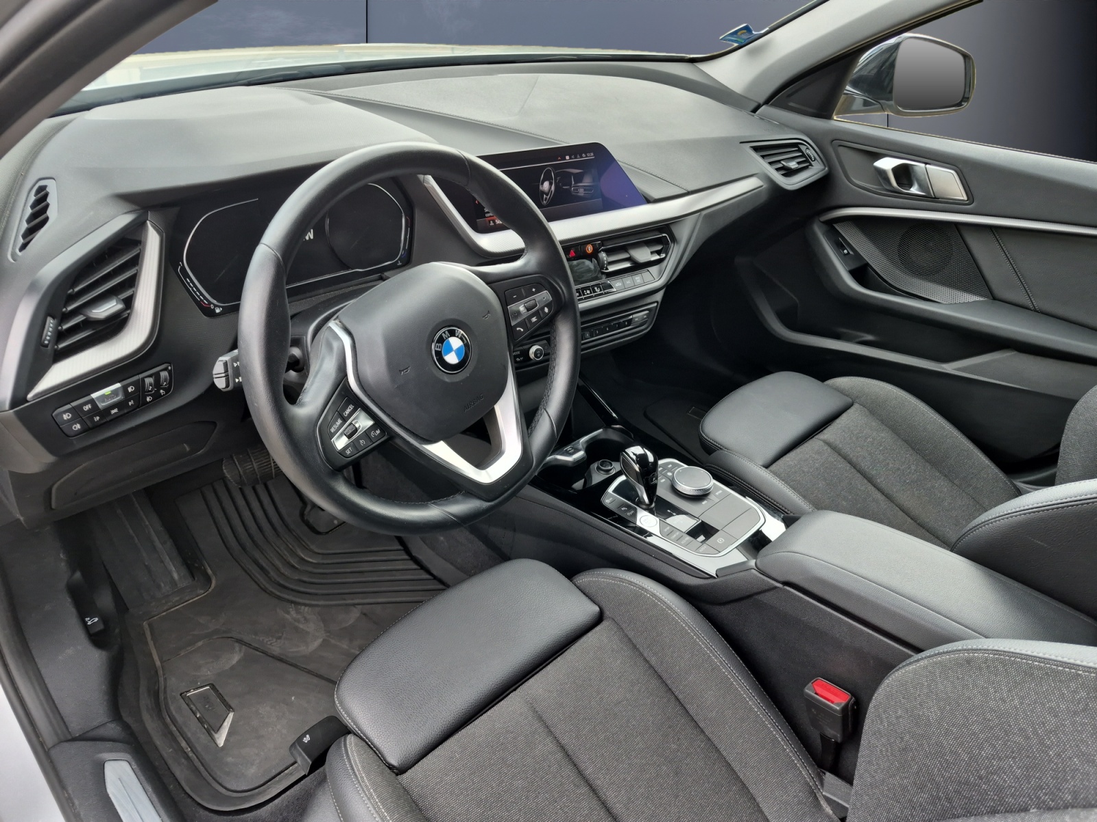 Bmw Serie 1 8