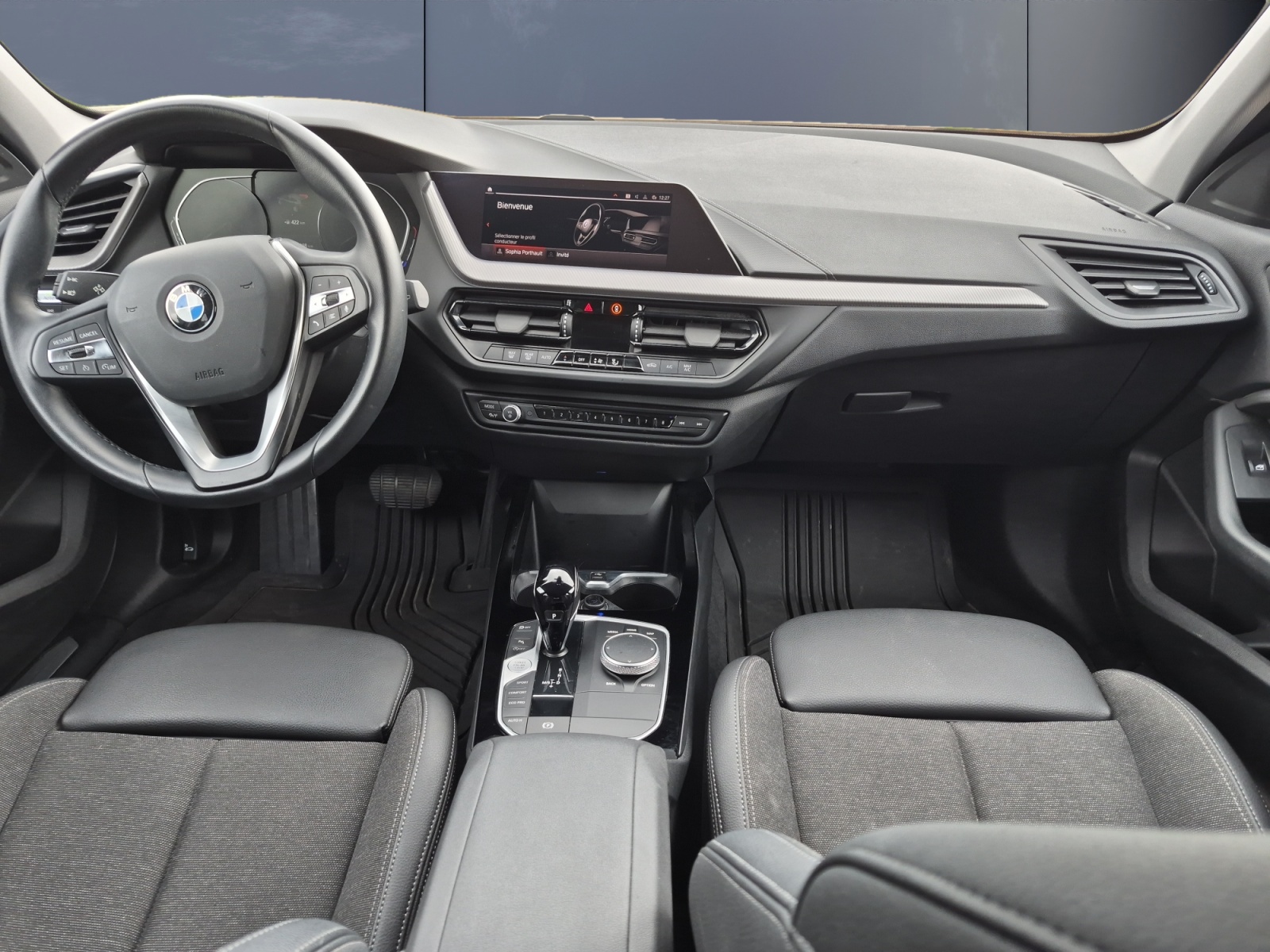 Bmw Serie 1 14