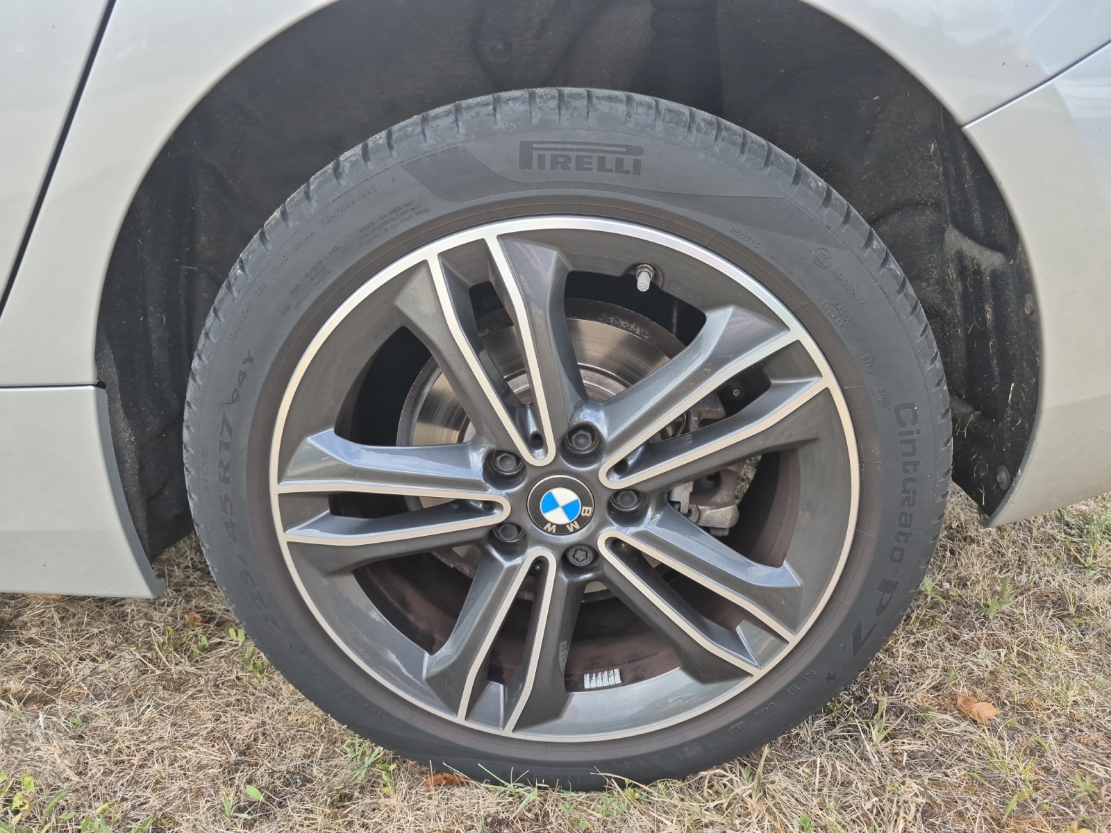 Bmw Serie 1 28