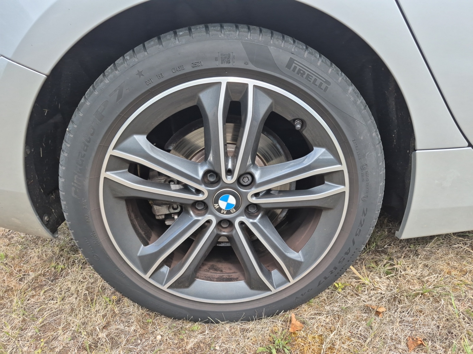 Bmw Serie 1 31