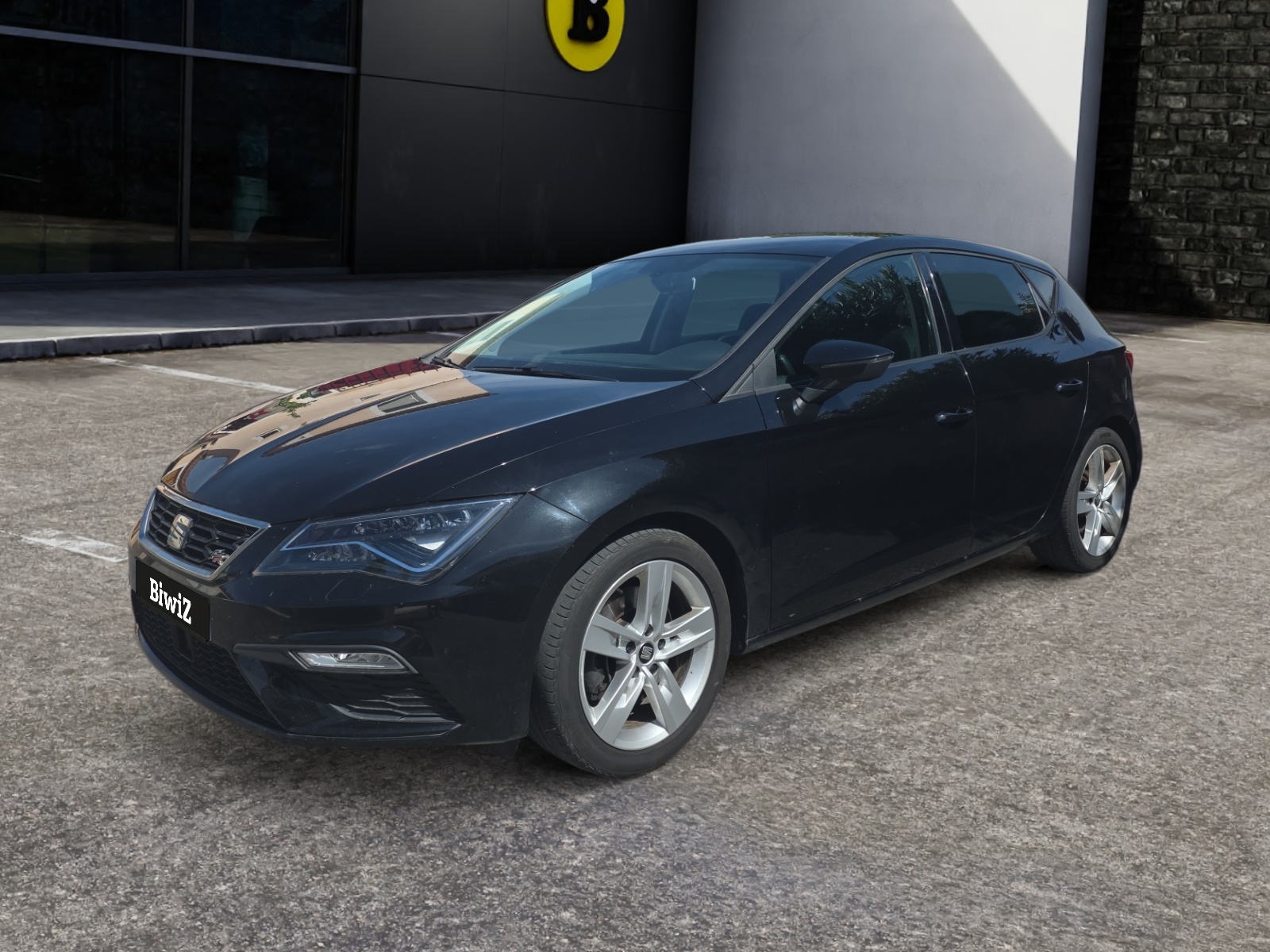 Seat Leon 1.8 Tsi 180 ch Fr