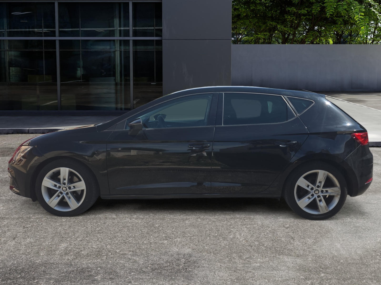 Seat Leon 1