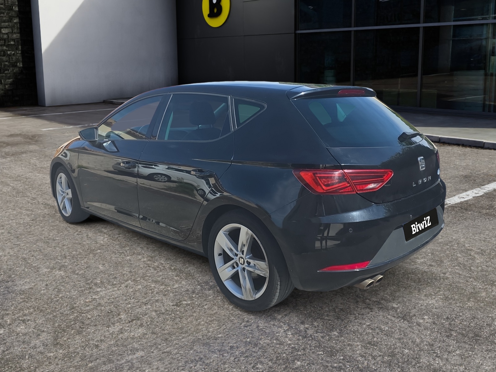 Seat Leon 2