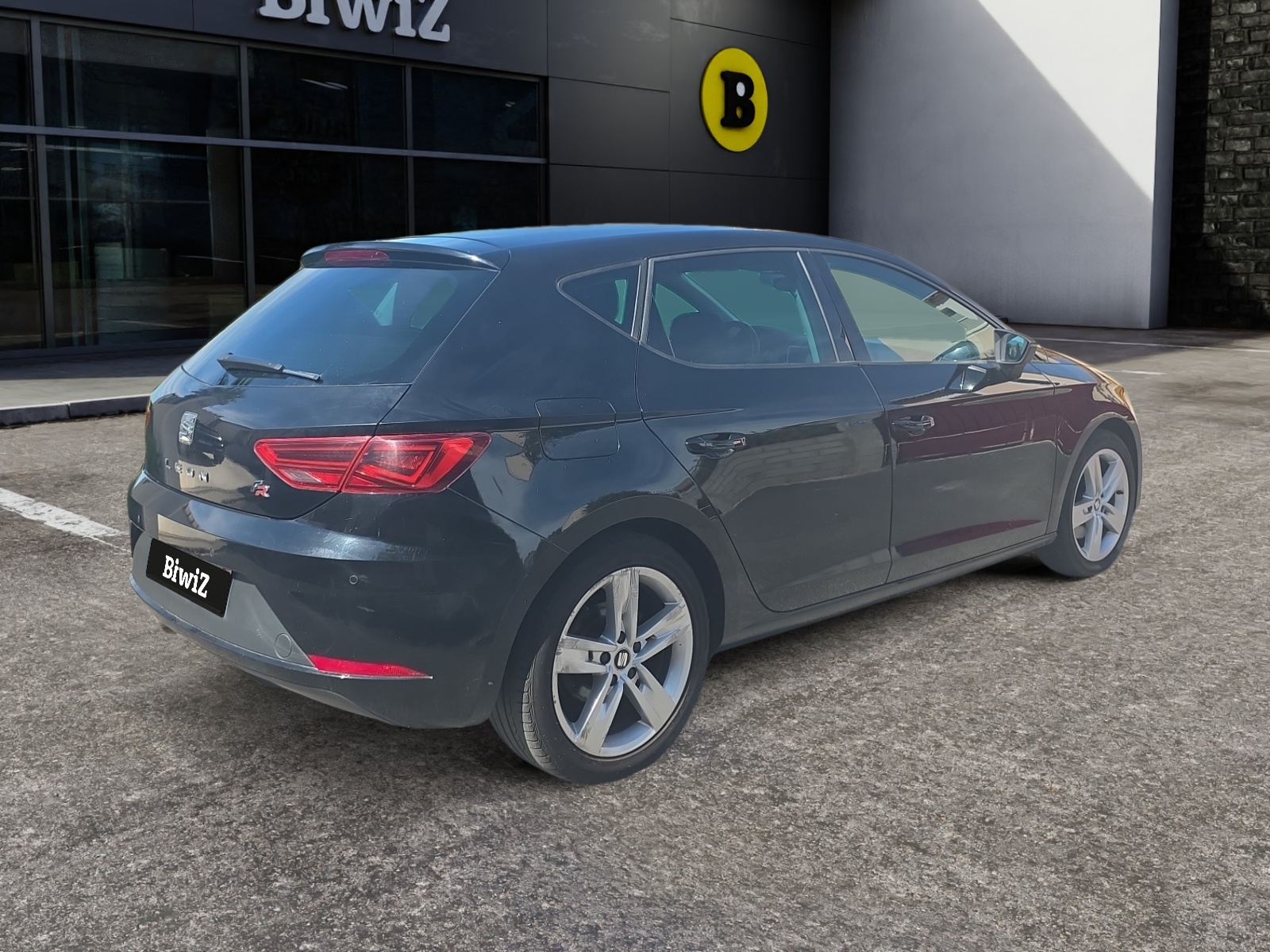Seat Leon 4