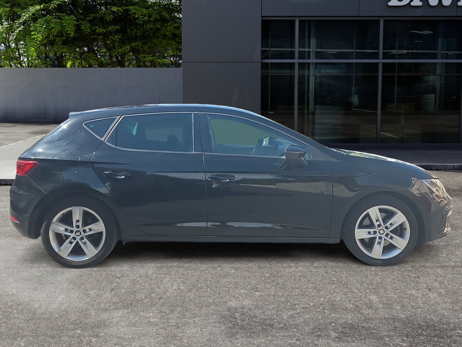 Seat Leon 5