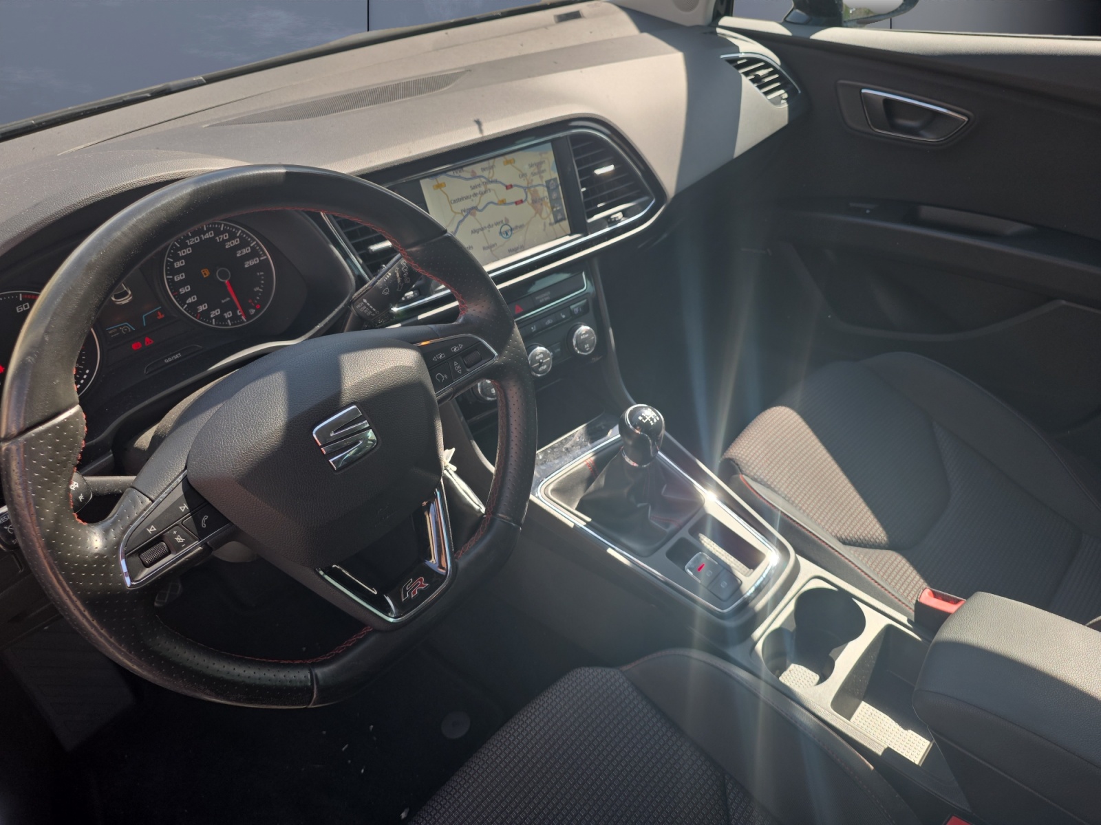 Seat Leon 8