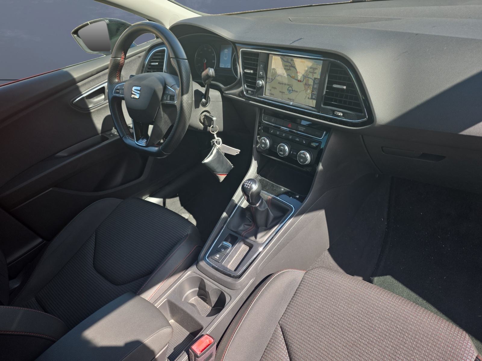 Seat Leon 12