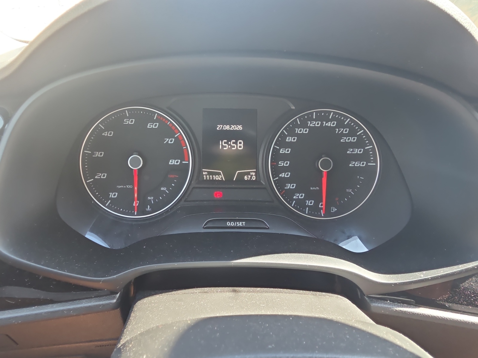 Seat Leon 16