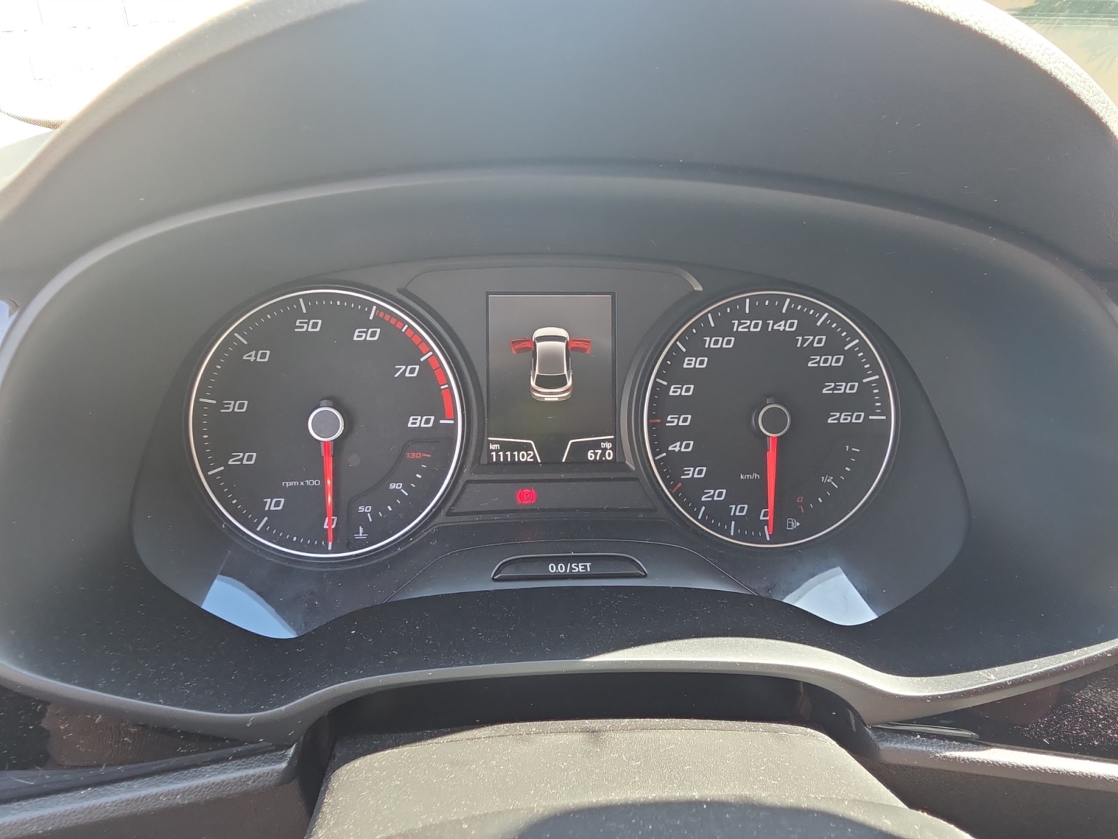 Seat Leon 20