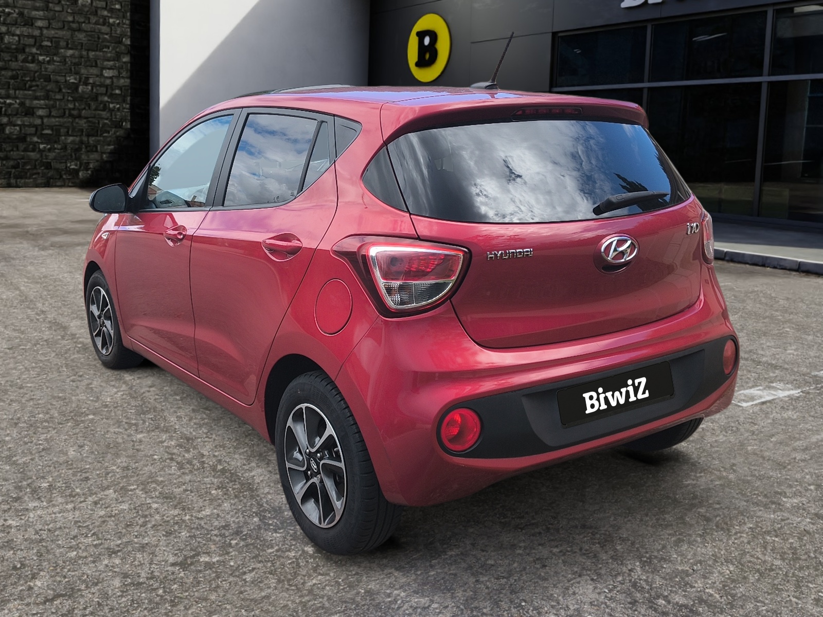 Hyundai I10 2