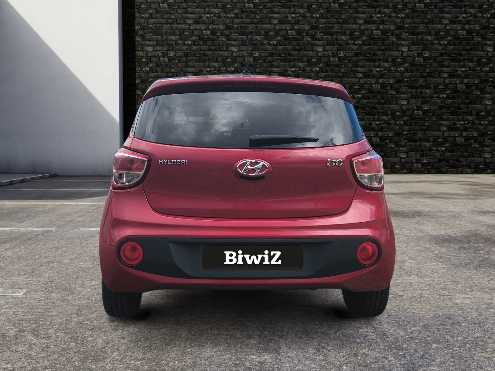 Hyundai I10 3