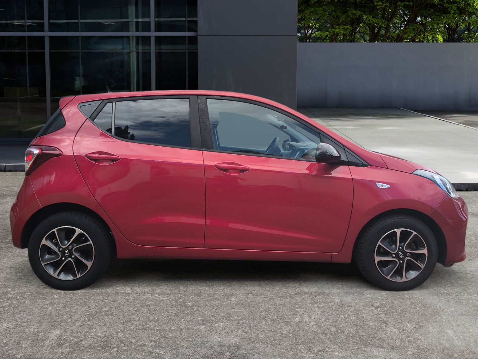 Hyundai I10 5