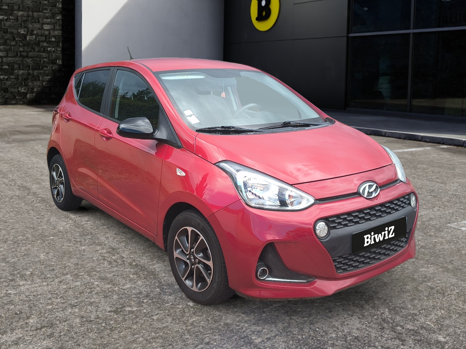 Hyundai I10 6