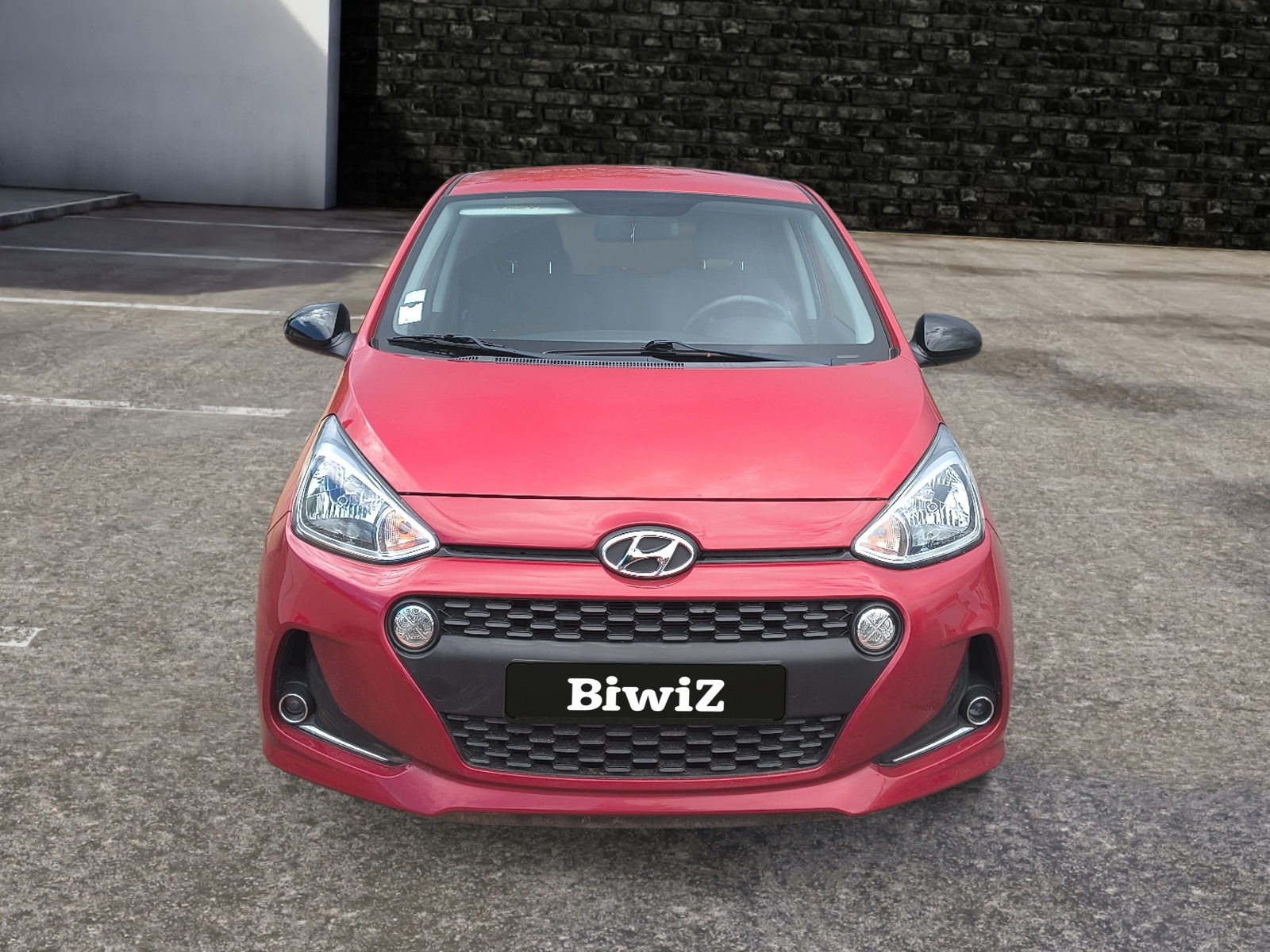 Hyundai I10 7