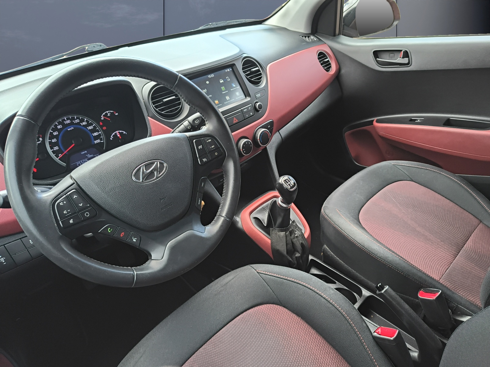 Hyundai I10 8