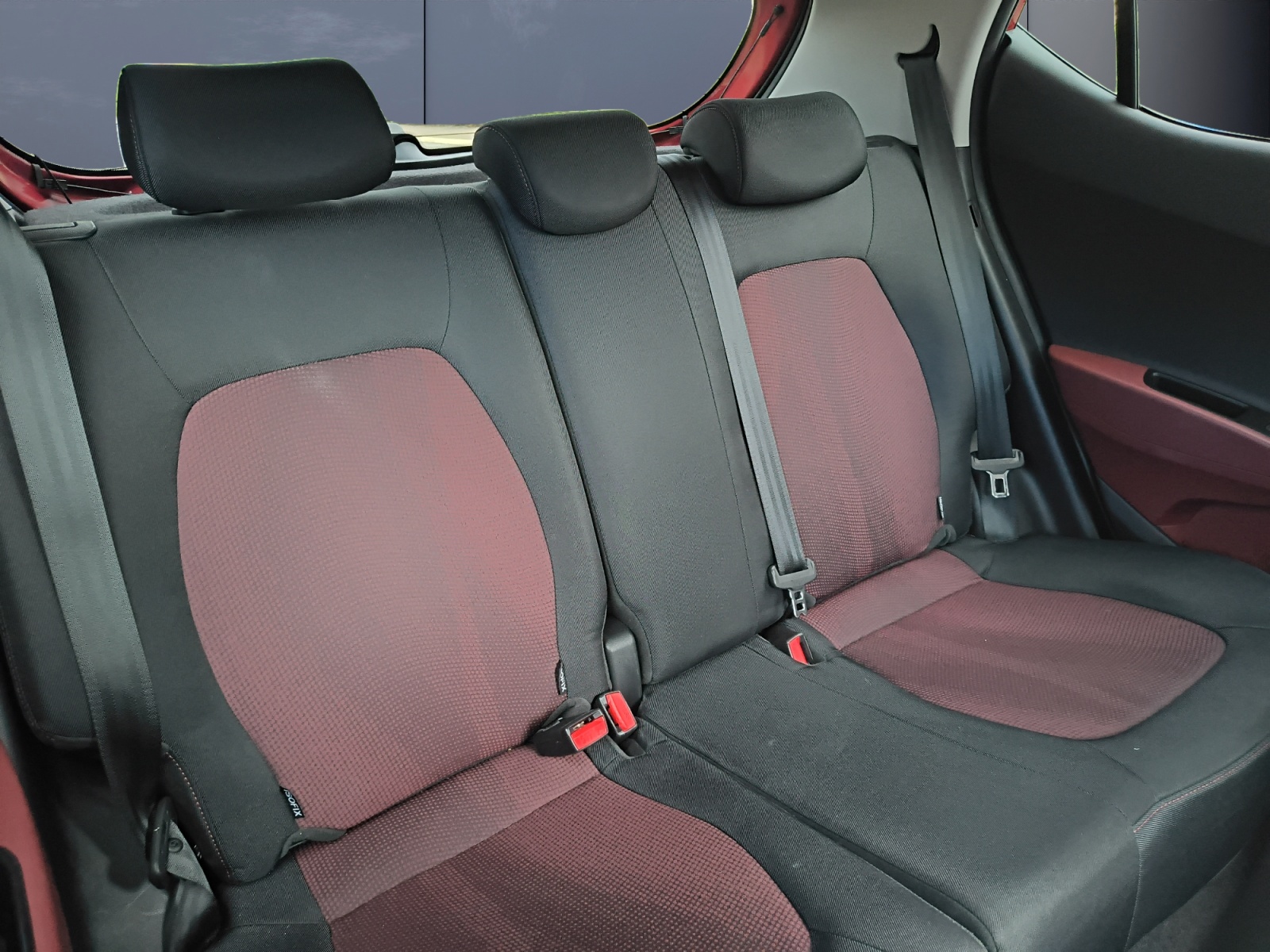 Hyundai I10 11