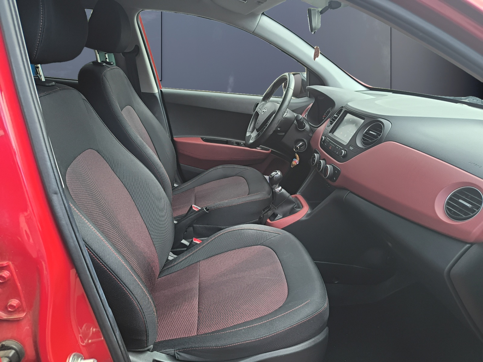 Hyundai I10 13