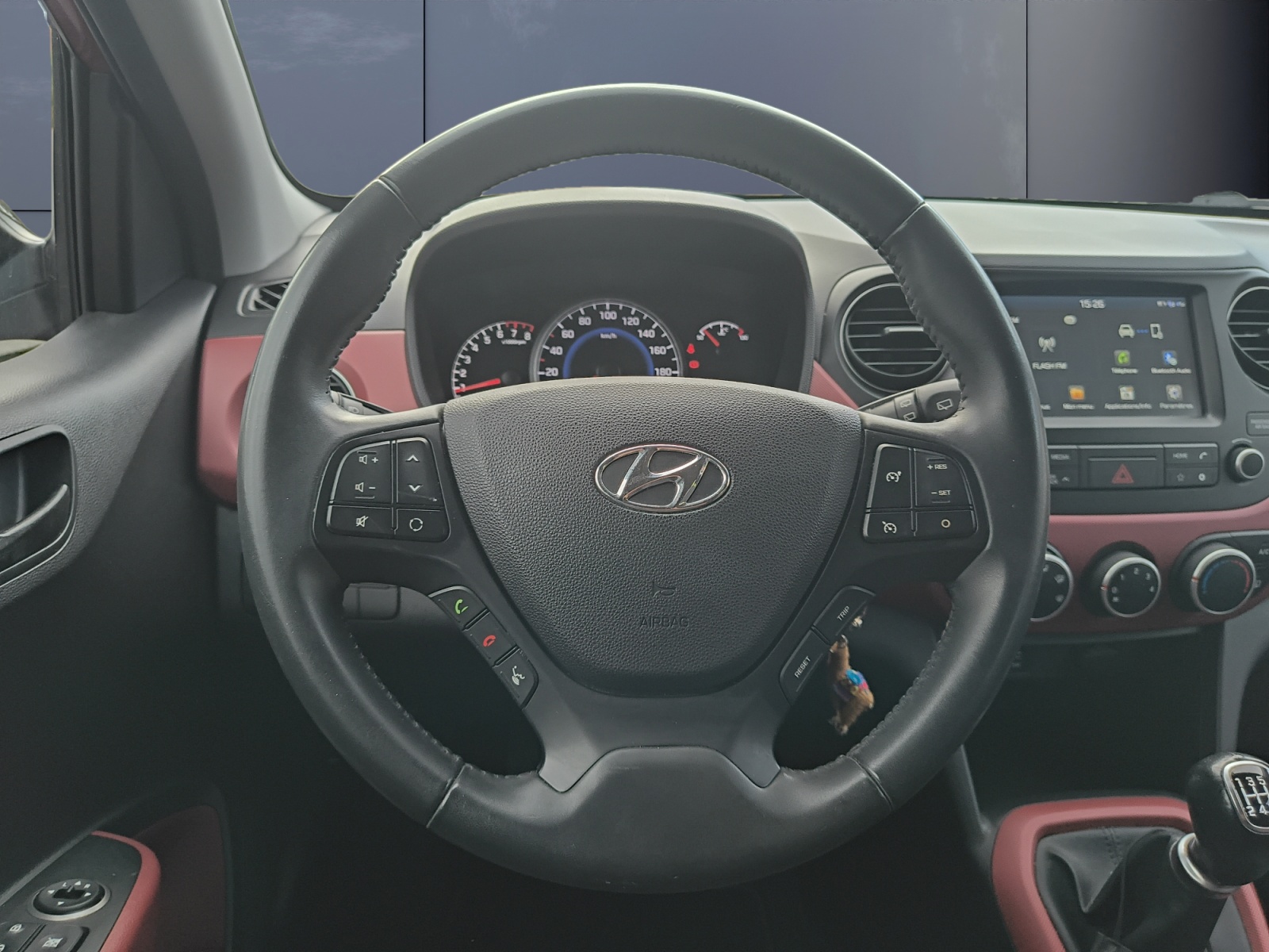 Hyundai I10 15