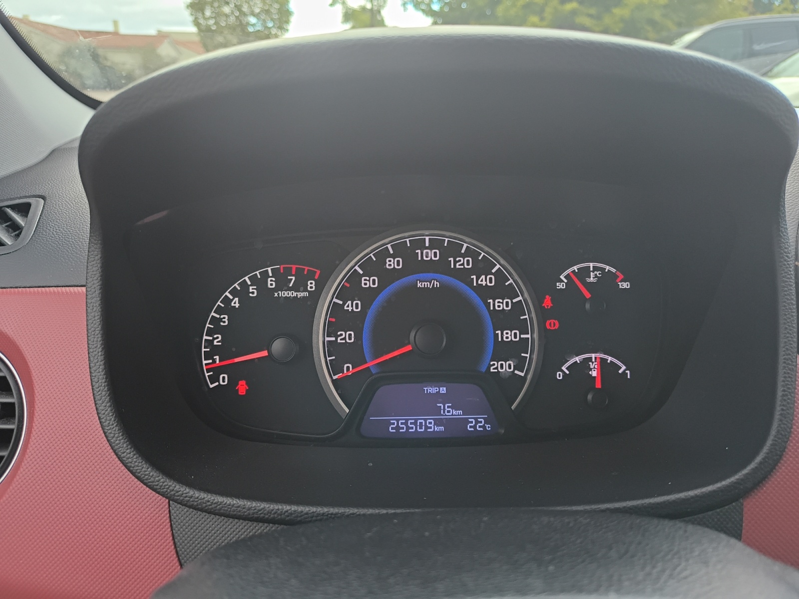 Hyundai I10 16