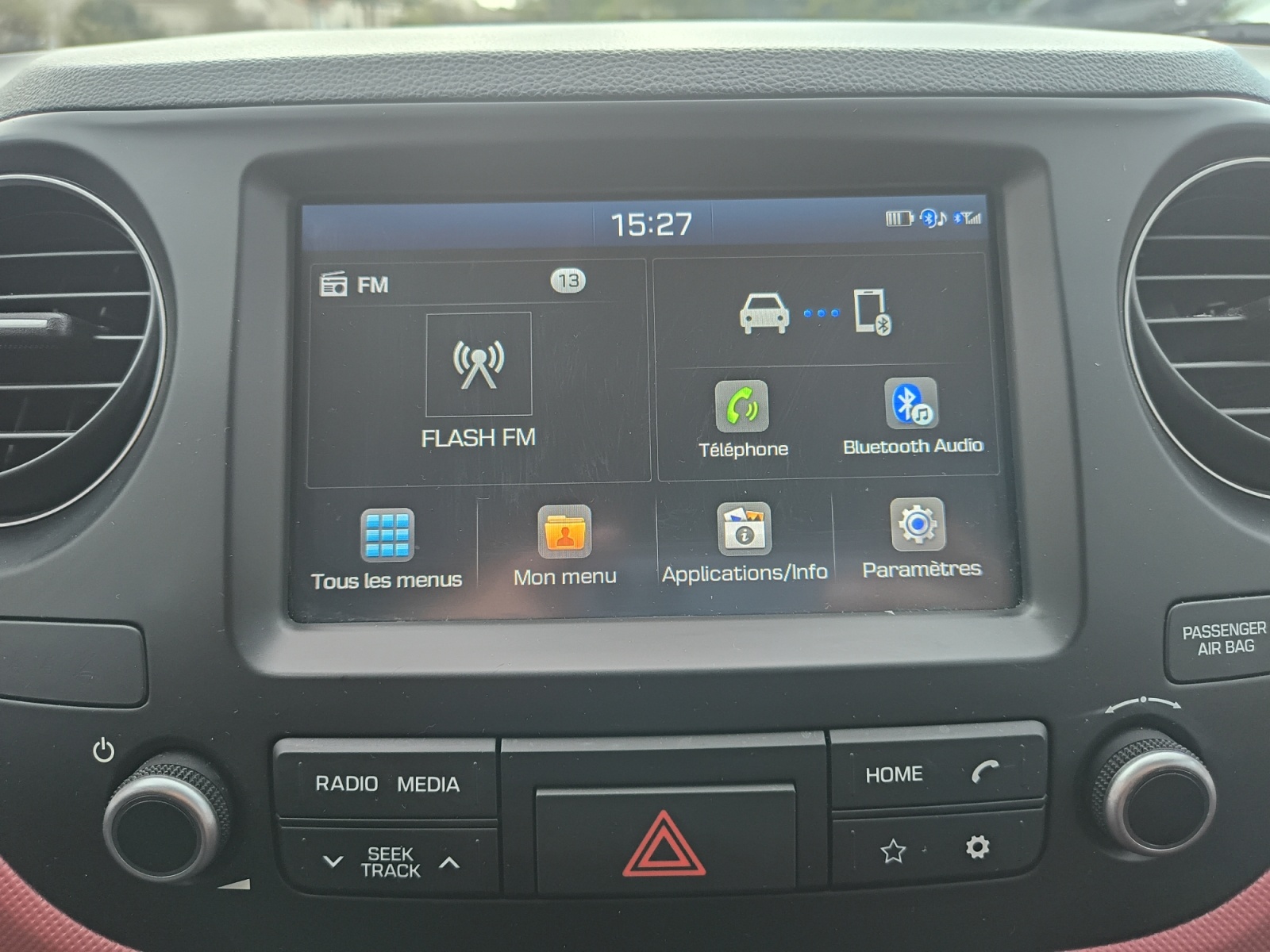 Hyundai I10 17