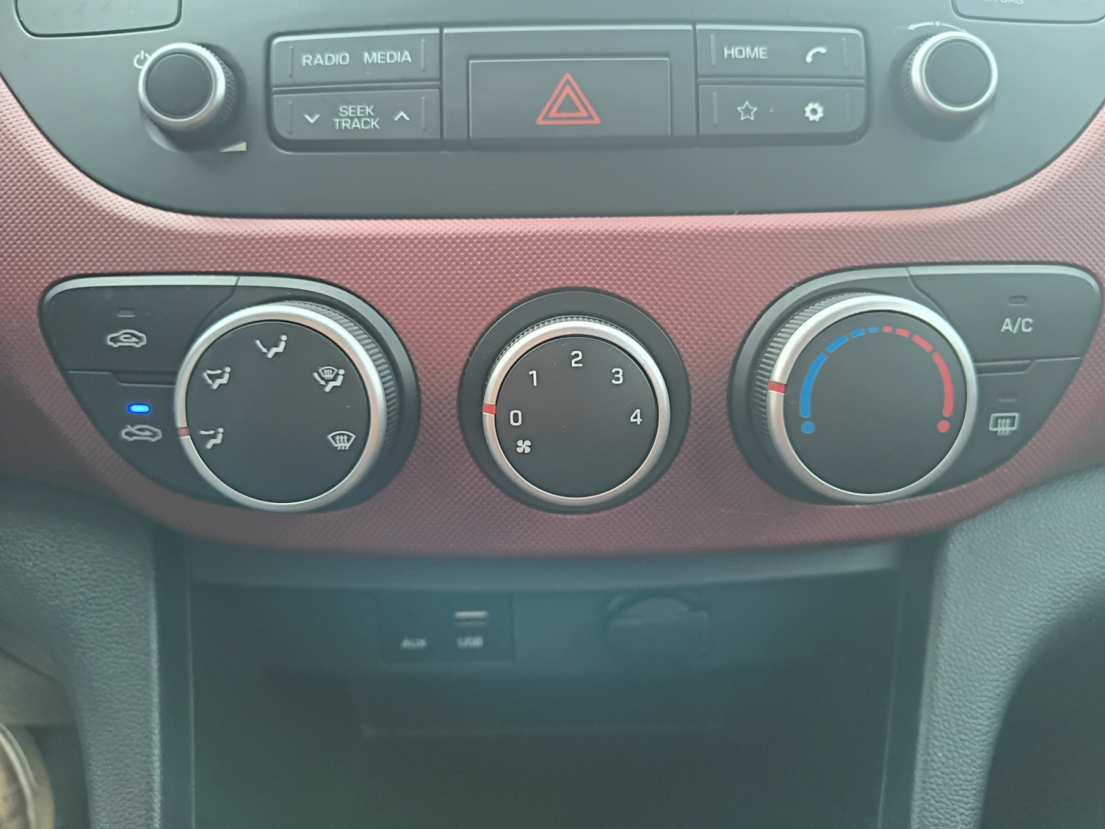 Hyundai I10 19