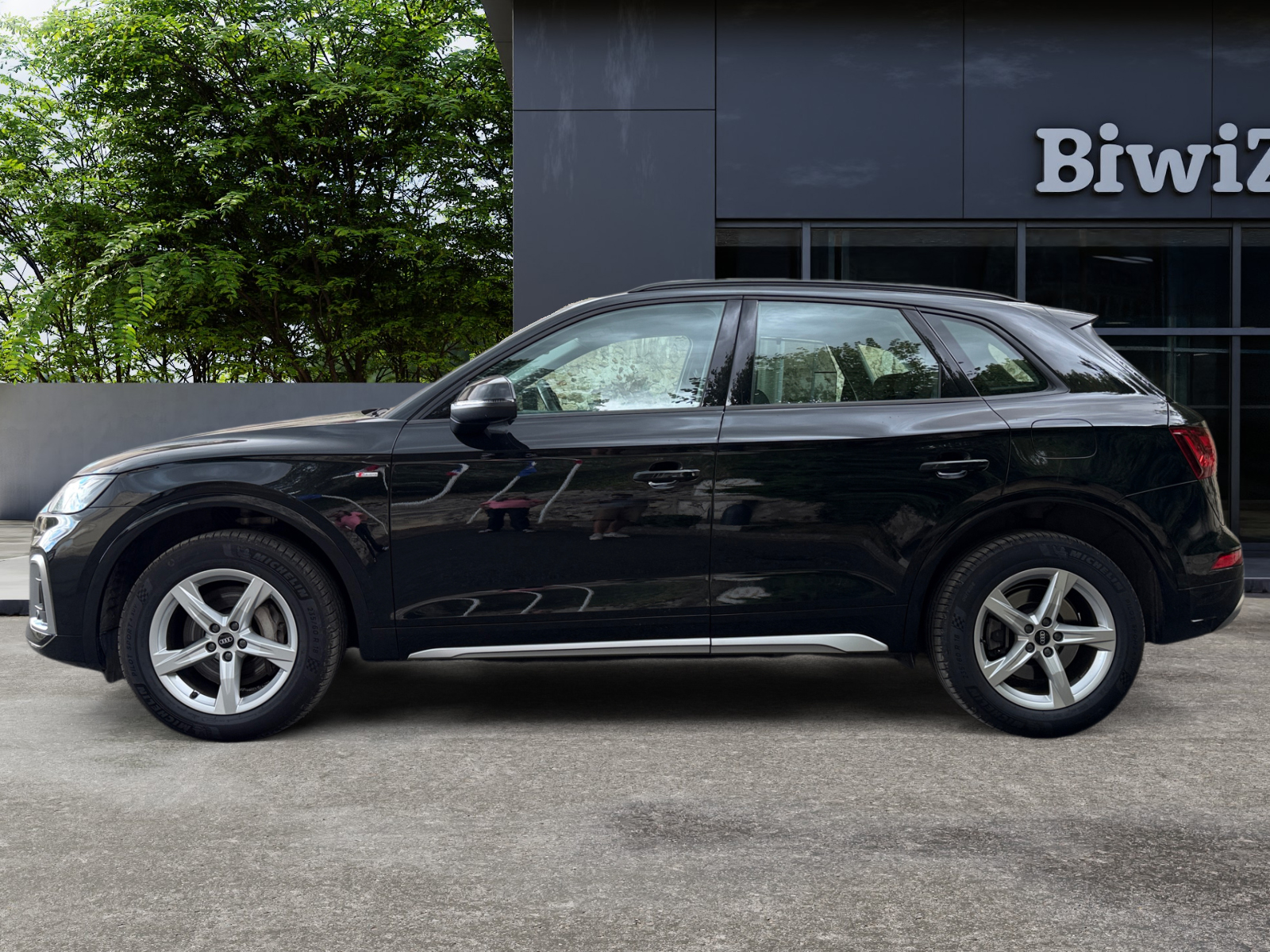 Audi Q5 1