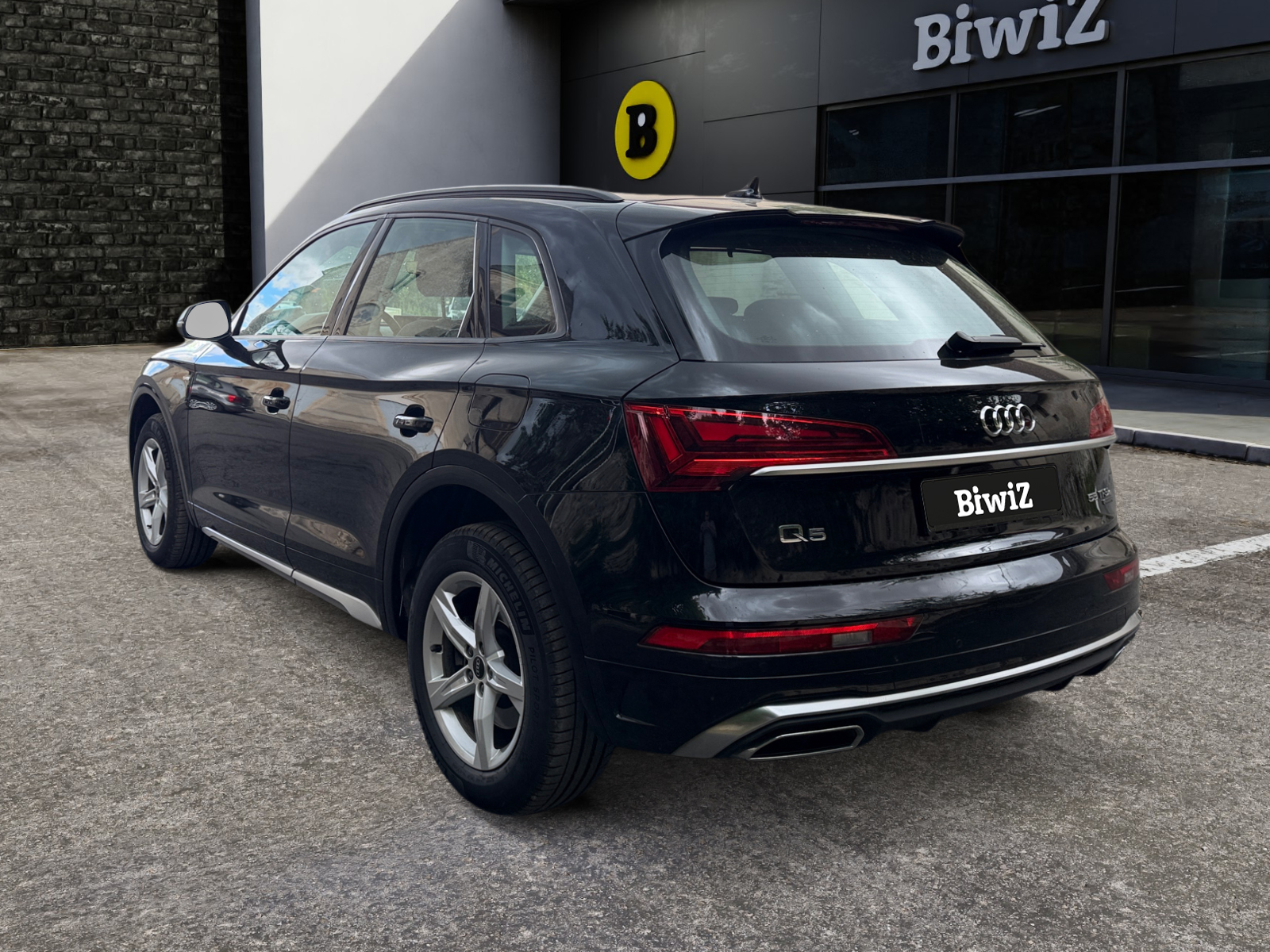 Audi Q5 2