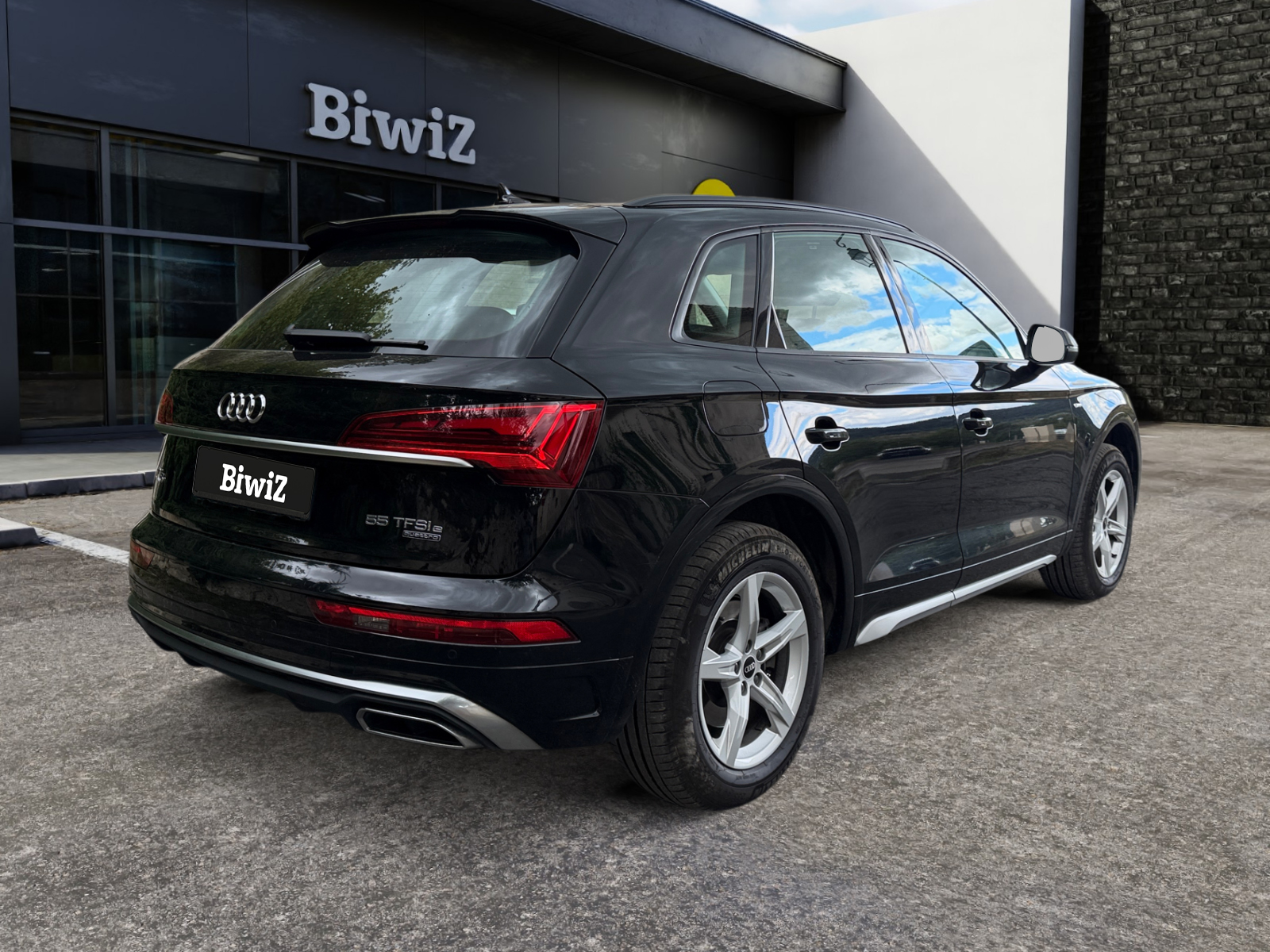 Audi Q5 4