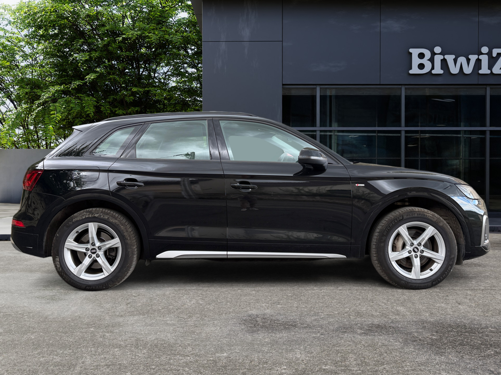 Audi Q5 5