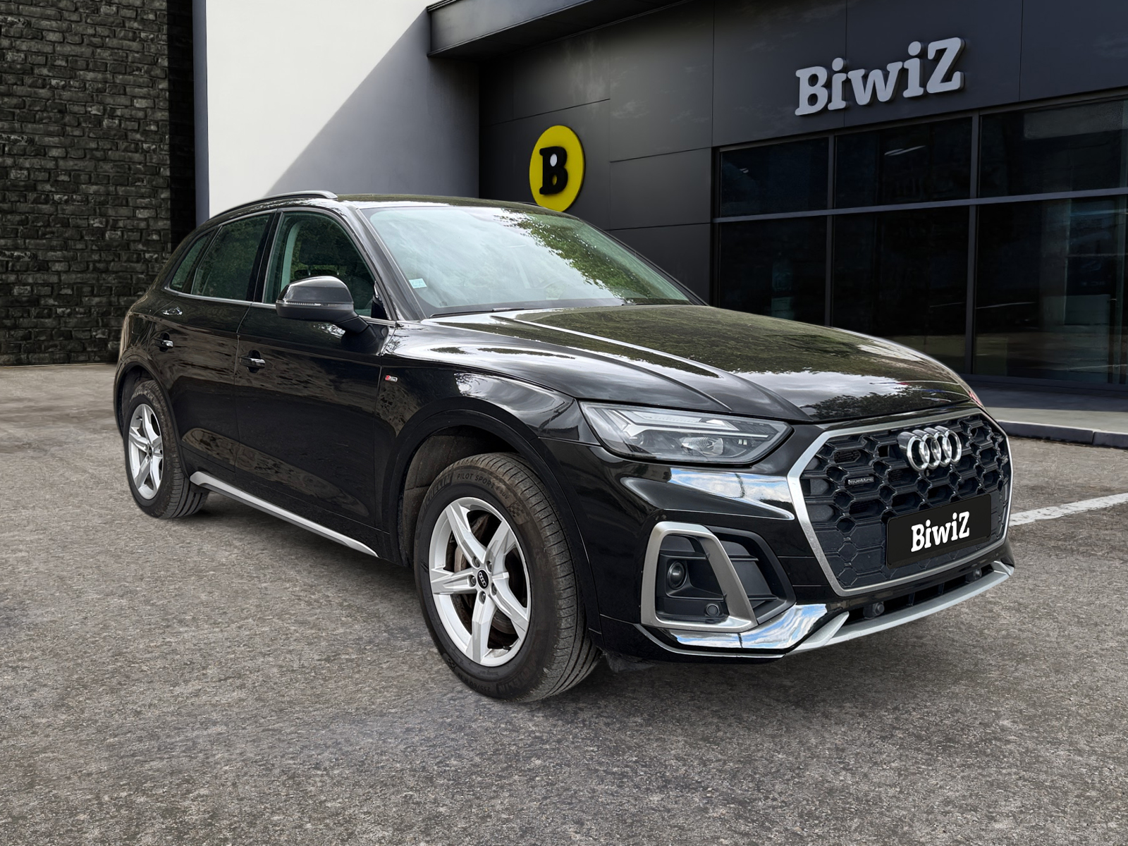 Audi Q5 6