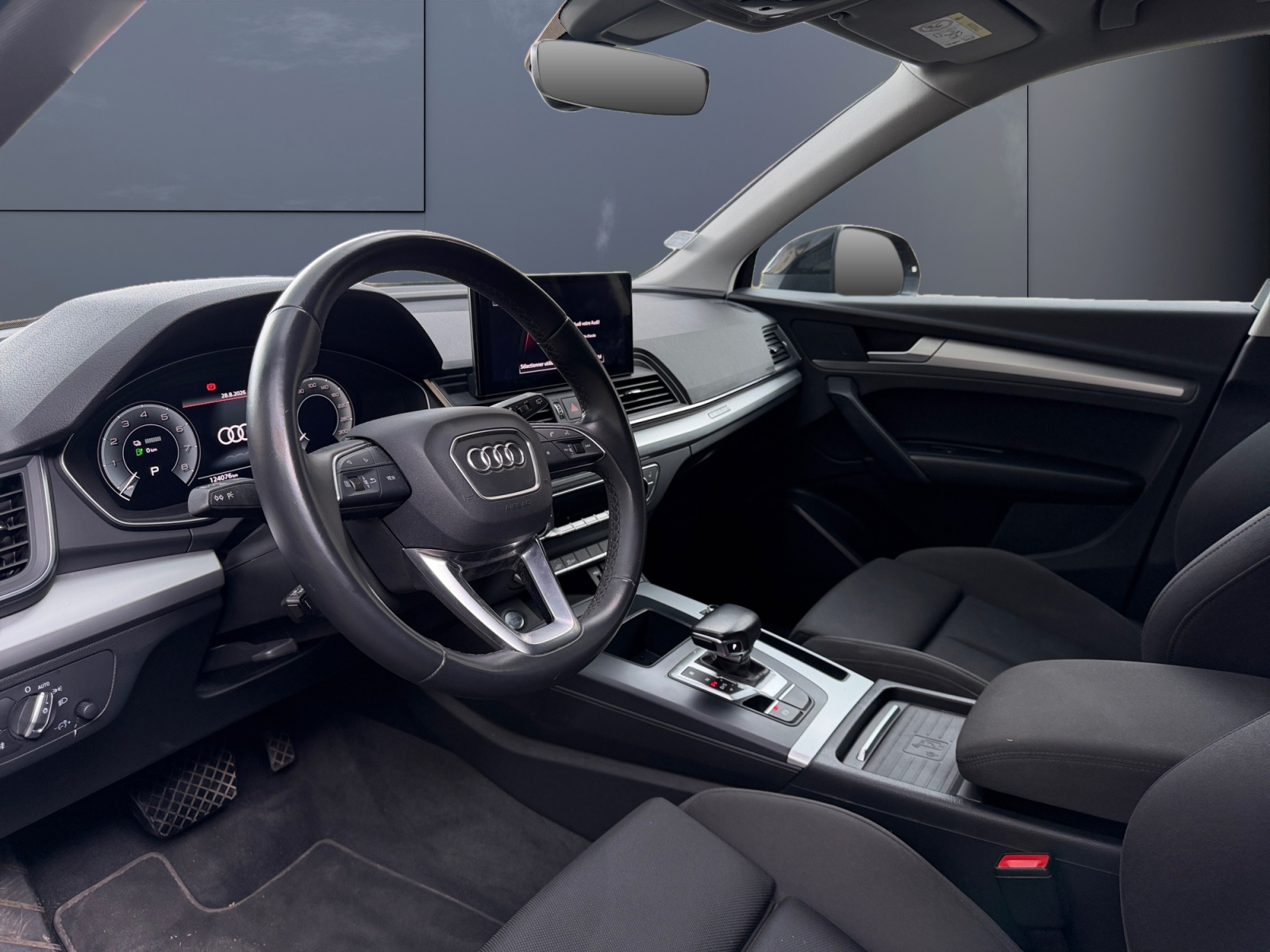 Audi Q5 8