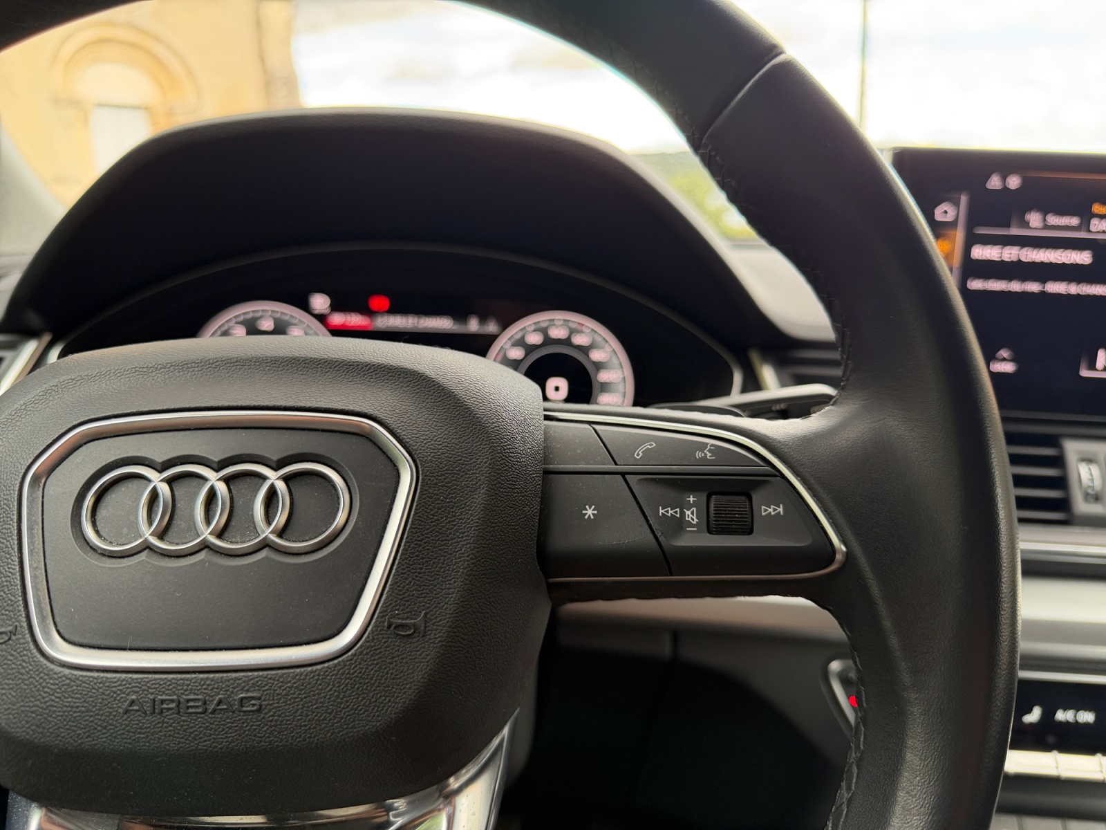 Audi Q5 20