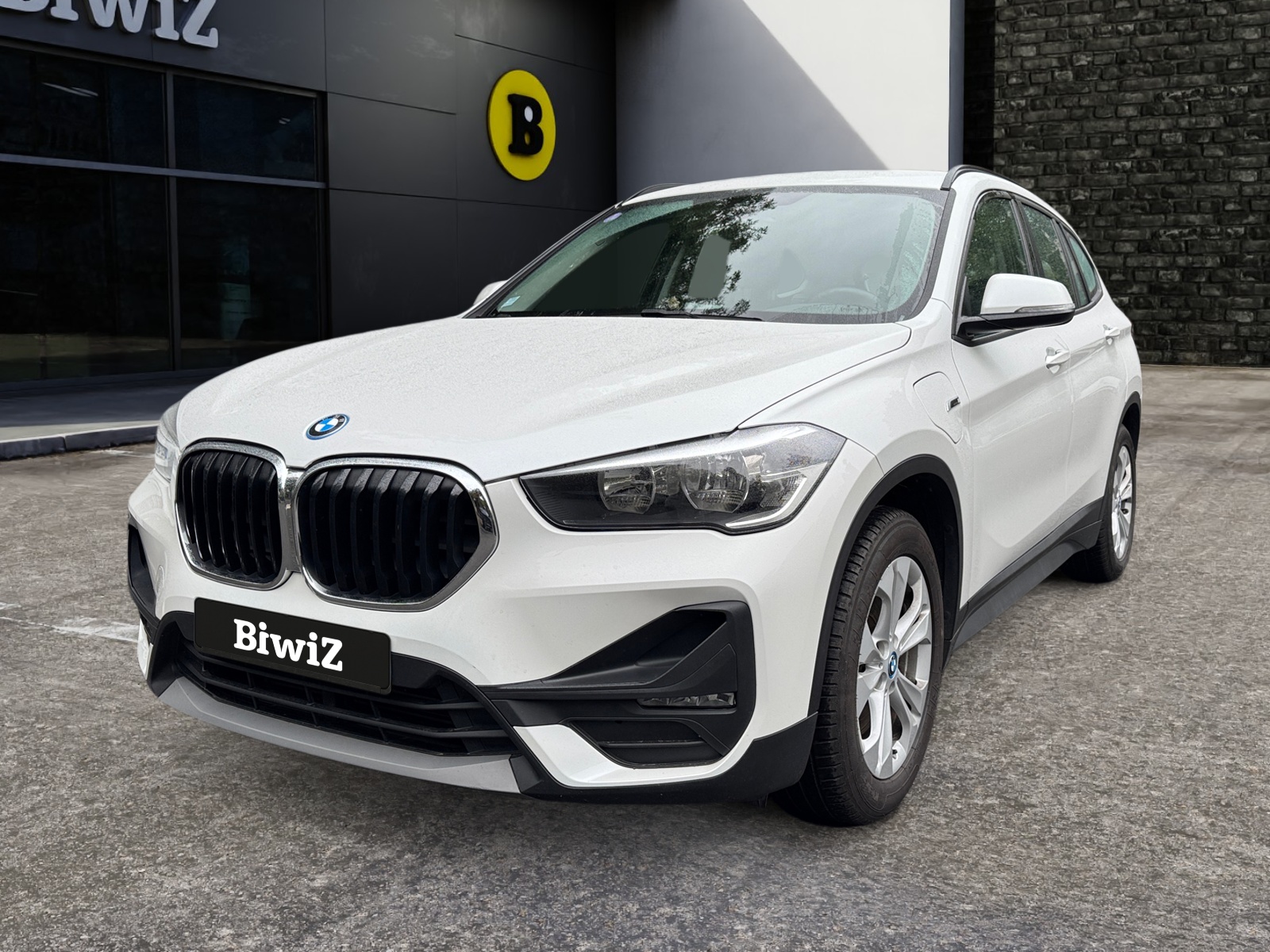 Bmw X1 xDrive25e Lounge 220 ch BVA6