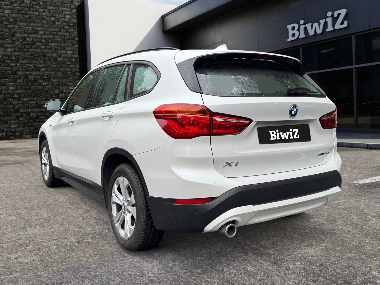Bmw X1 2