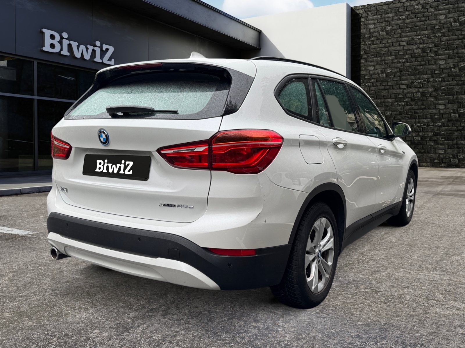 Bmw X1 4