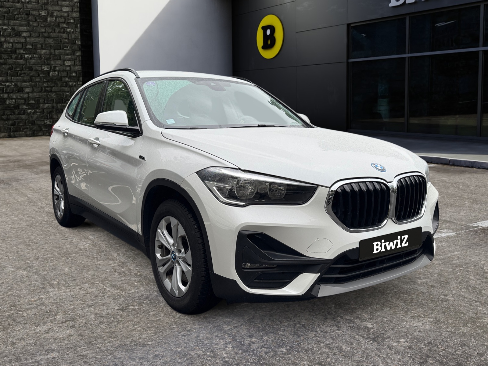 Bmw X1 6