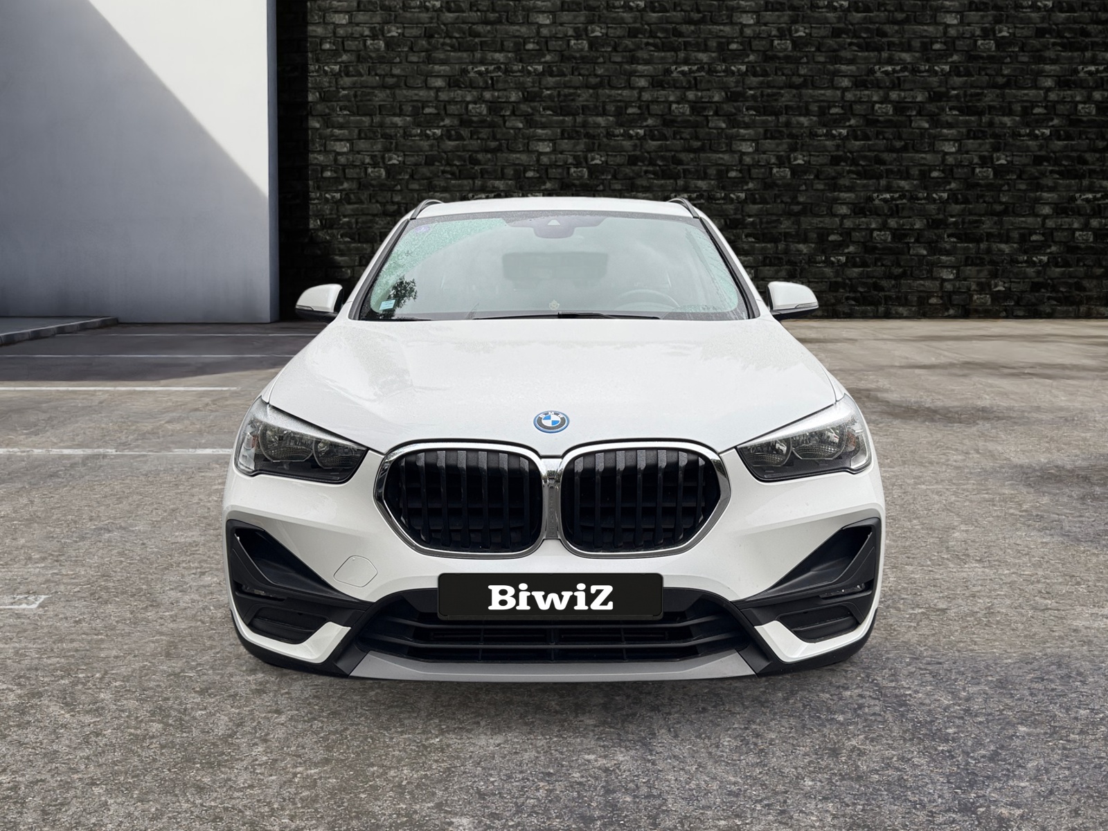 Bmw X1 7
