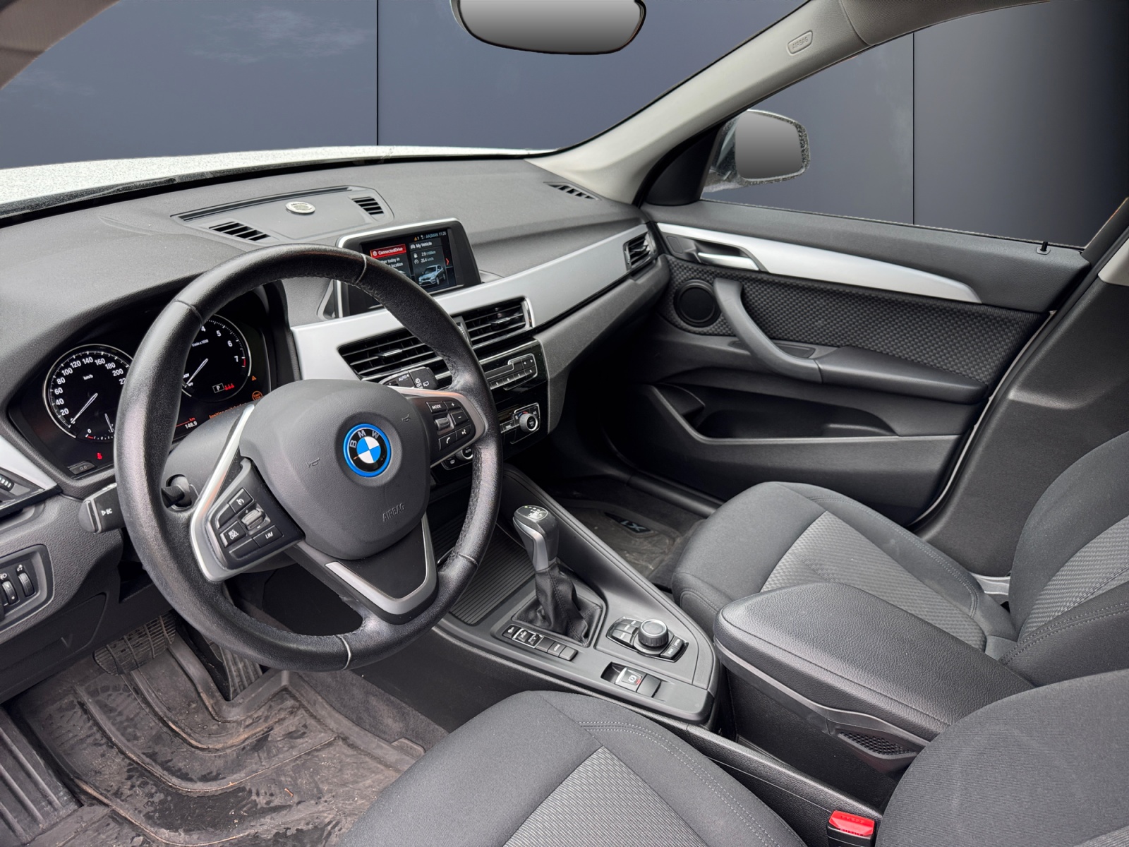 Bmw X1 8
