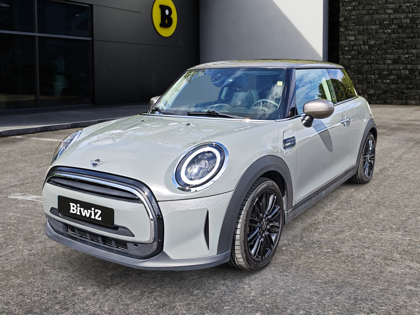 Mini Mini Cooper136ch Camden Bva