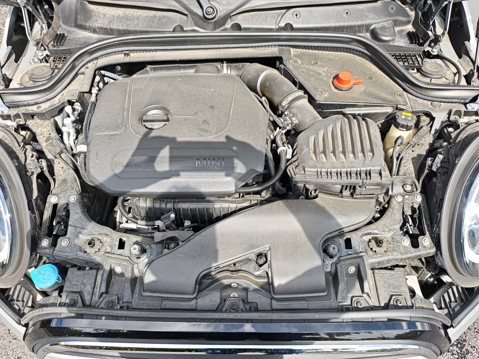 Mini Mini 34