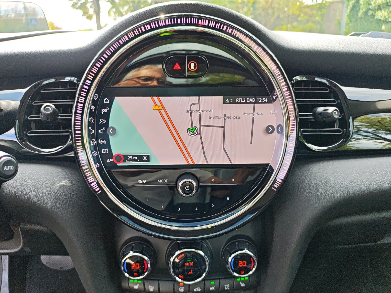 Mini Mini 22