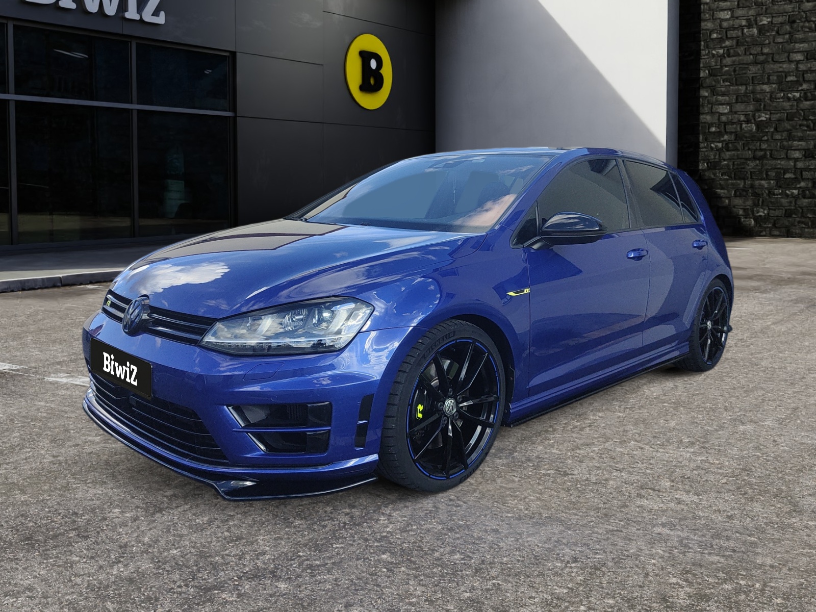 Volkswagen Golf 2.0 Tsi 300 ch R 4motion Dsg