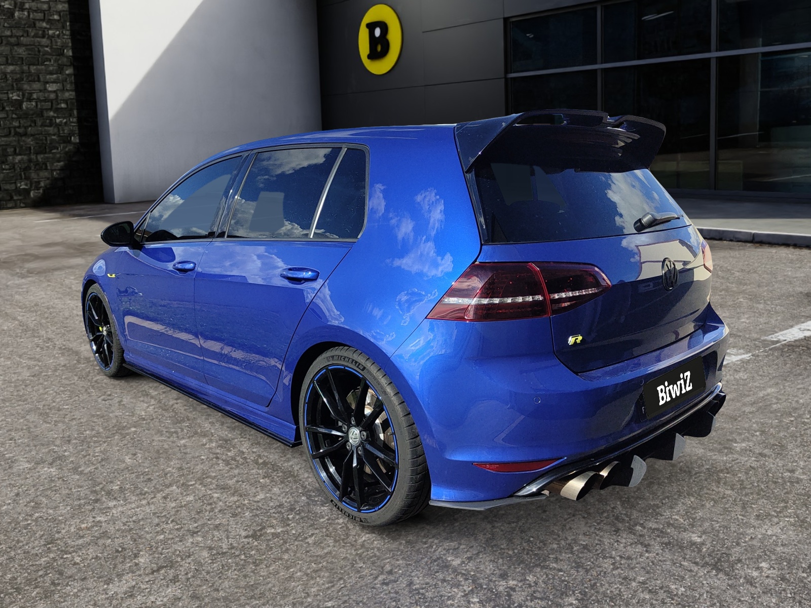 Volkswagen Golf 2